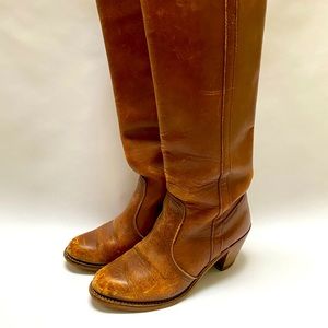 Vintage Dexter Campus Boot